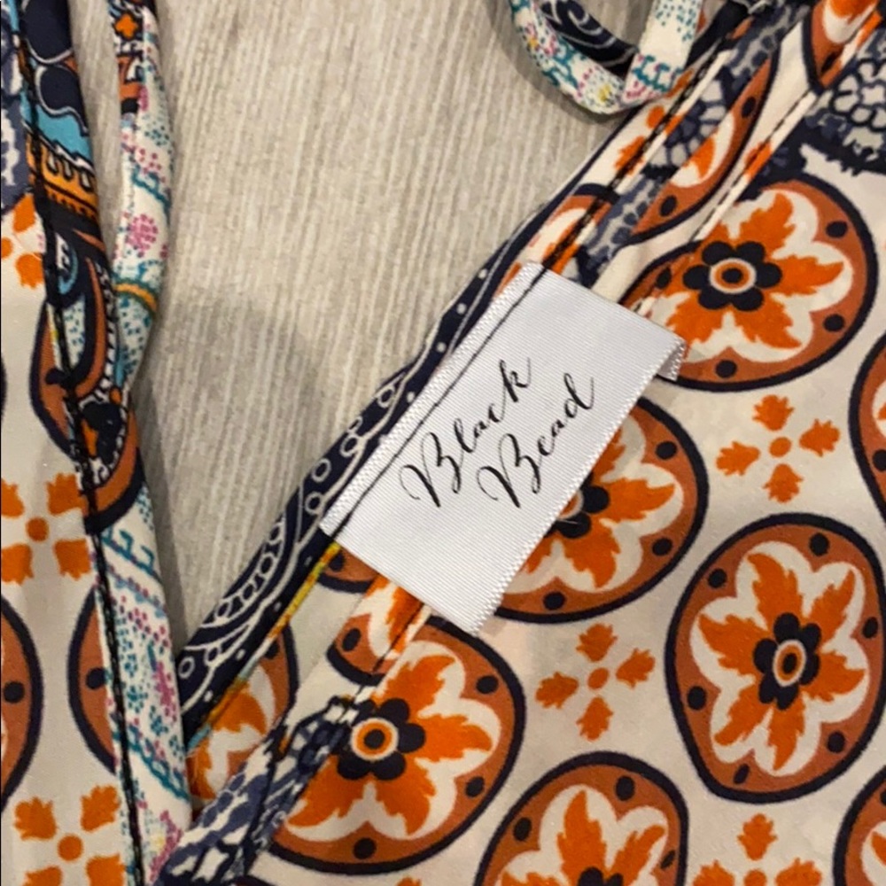 Patterned Romper - image 6